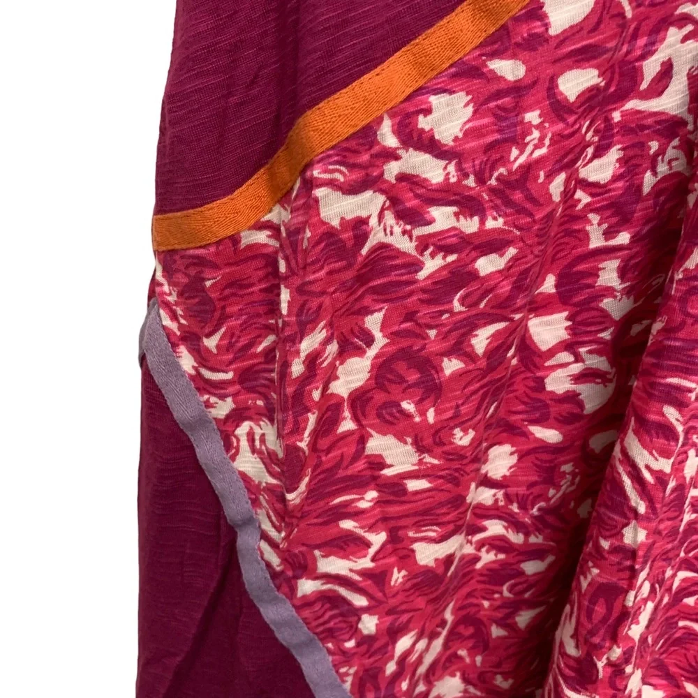 Anthropologie Ric Rac Embroidered Tank - Picture 4 of 12